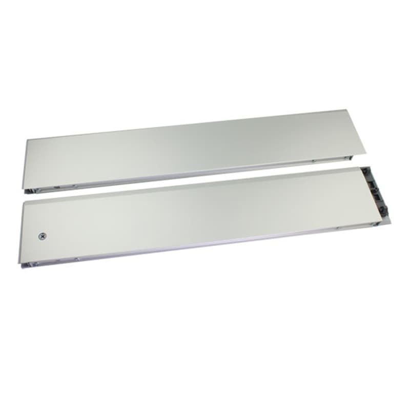 НадставкаTopSide H=92 L=500 серебро (9122920) Hettich