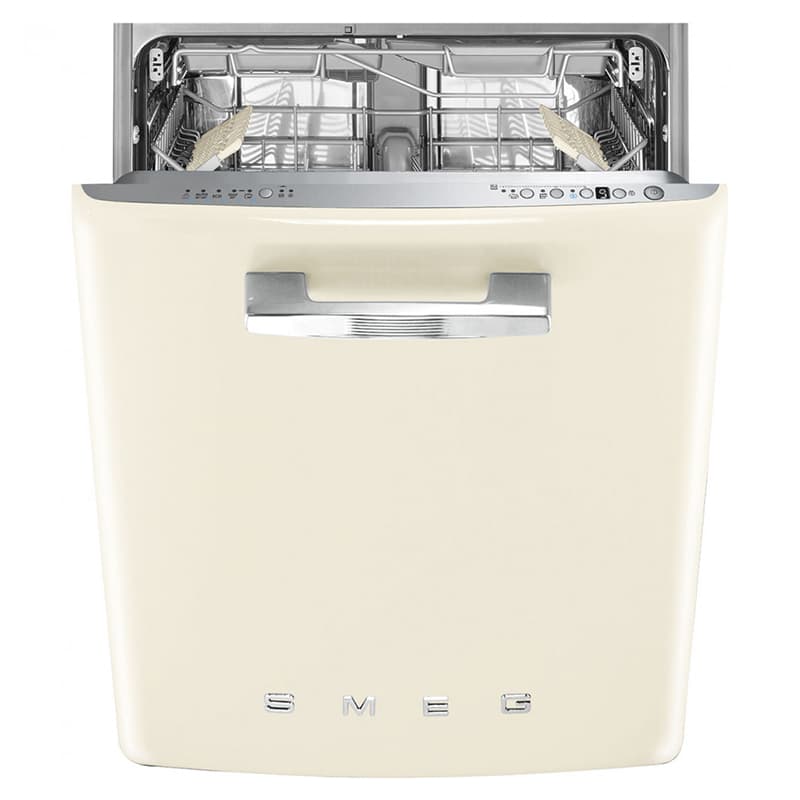 Вбудована посудомийна машина STFABCR3 Smeg (60см)