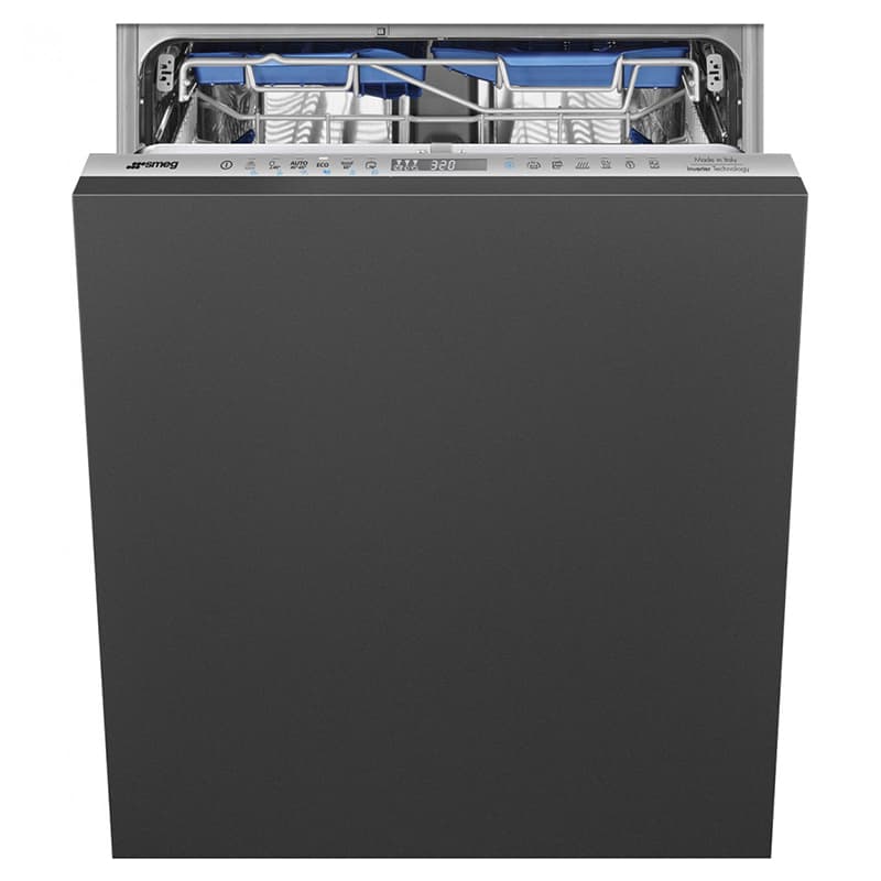 Встраиваемая посудомоечная машина STL324BQLH Smeg (60см)
