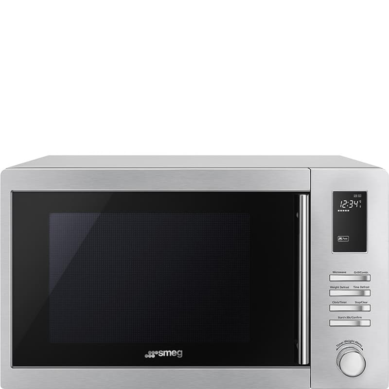 Мікрохвильова піч MOE25X Smeg