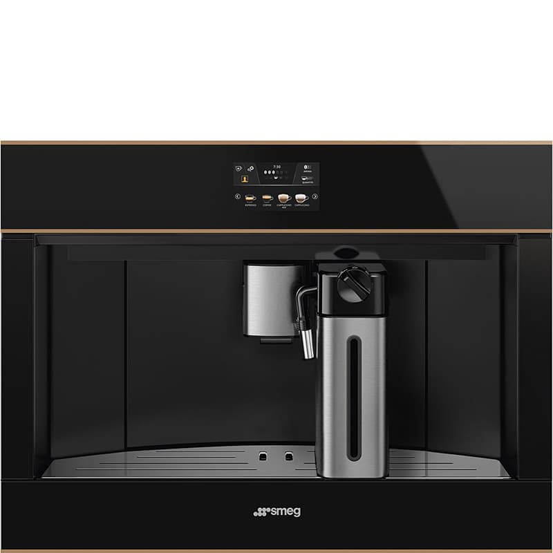 Встраиваемая кофемашина CMS4604NR Smeg