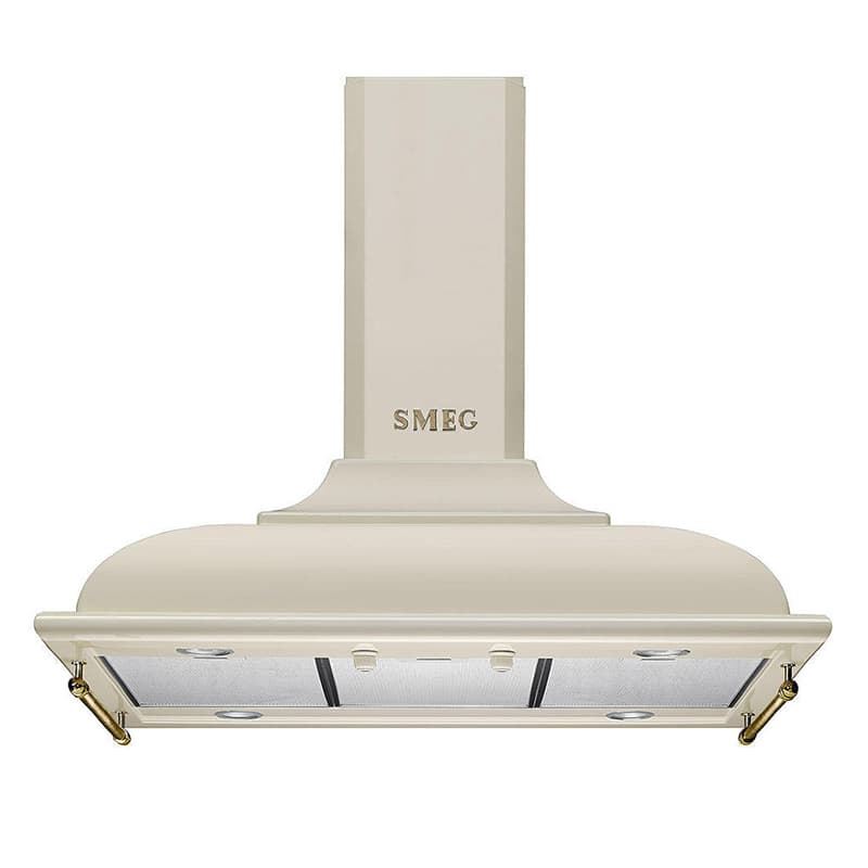 Вытяжка островная 90см KCI19POE Smeg