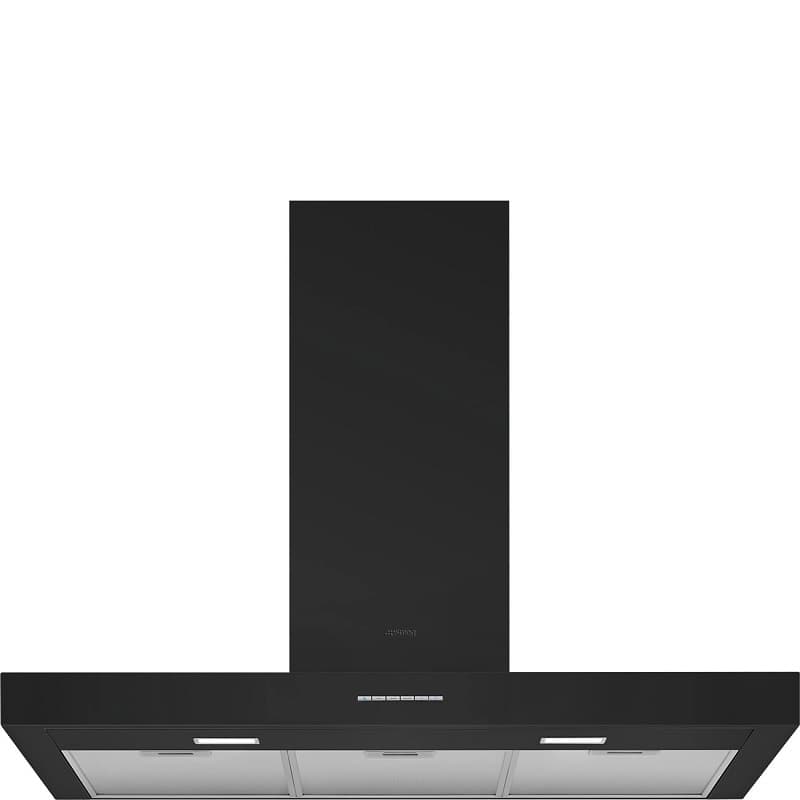 Вытяжка пристенная 90см KBT900NE Smeg