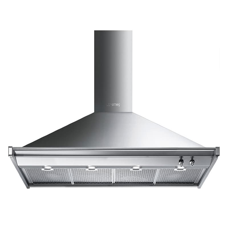 Витяжка пристінна 120см KD120HXE Smeg