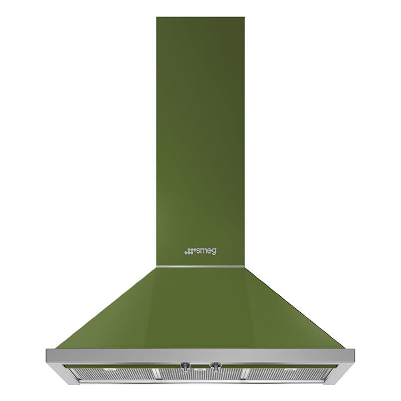 Витяжка пристінна 90см KPF9OG Smeg