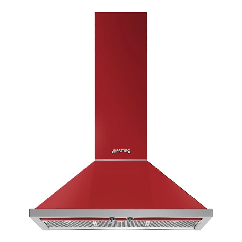 Вытяжка пристенная 90см KPF9RD Smeg