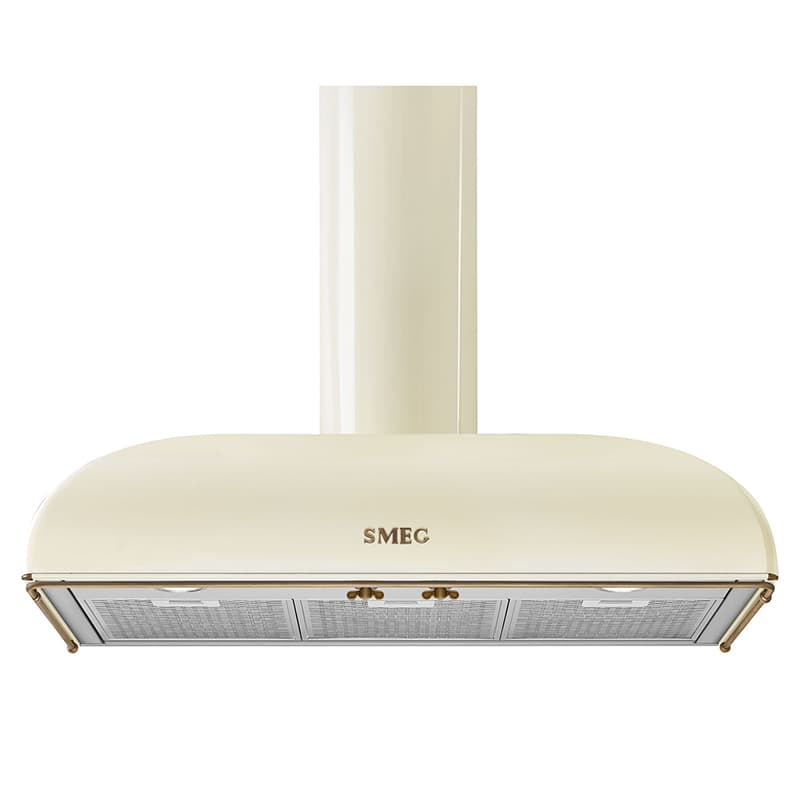 Вытяжка пристенная 90см KS89POE Smeg