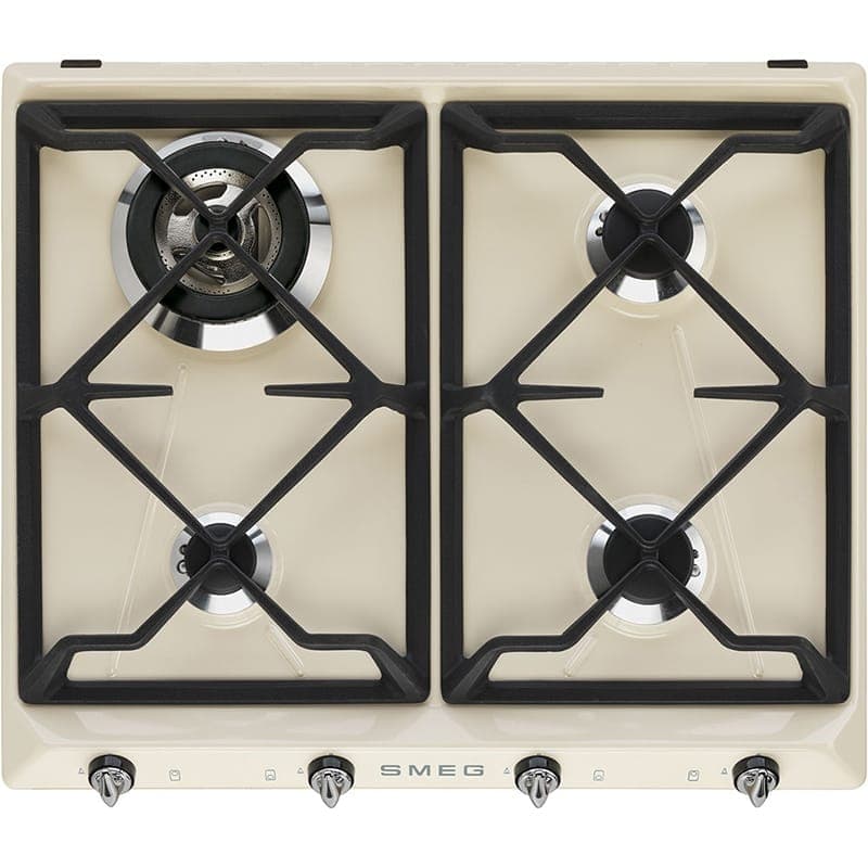 Газовая поверхность SR964PGH Smeg
