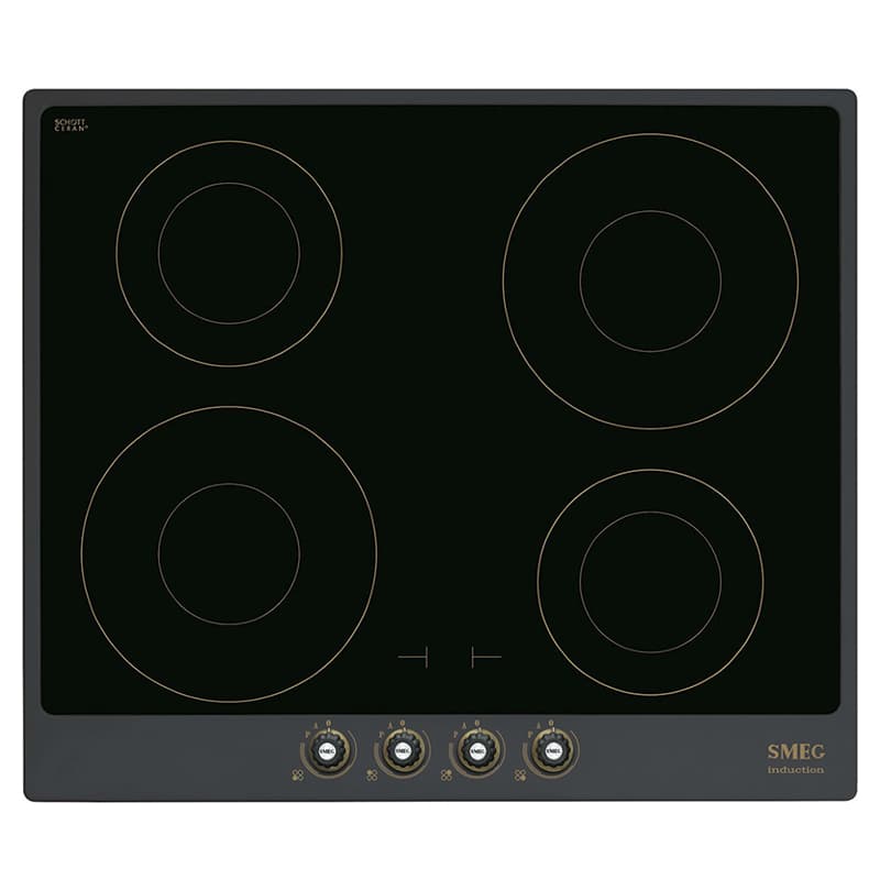 Индукционная поверхность SI764AOM Smeg