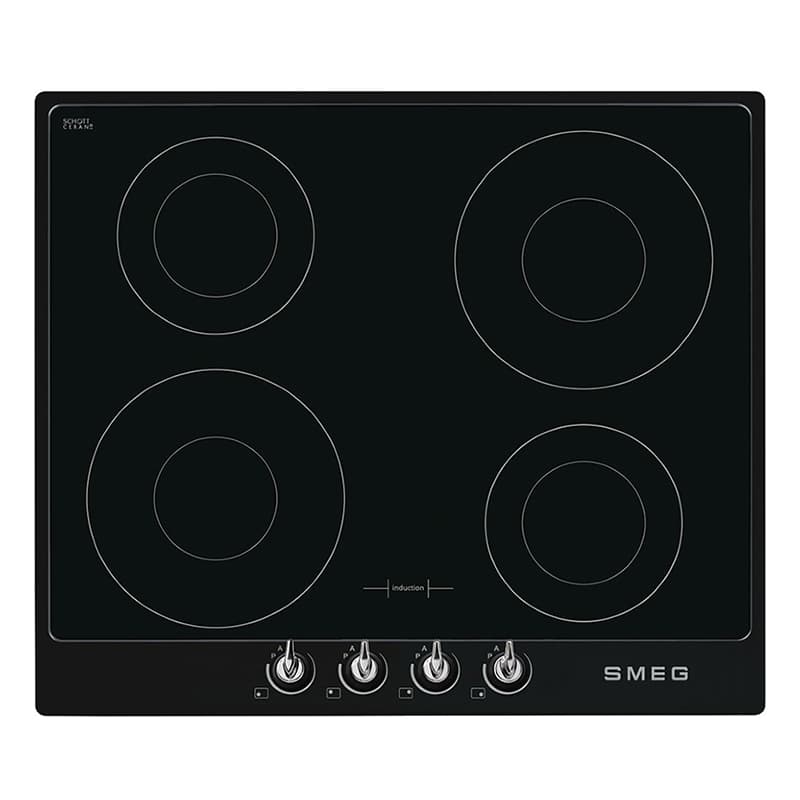 Индукционная поверхность SI964NM Smeg