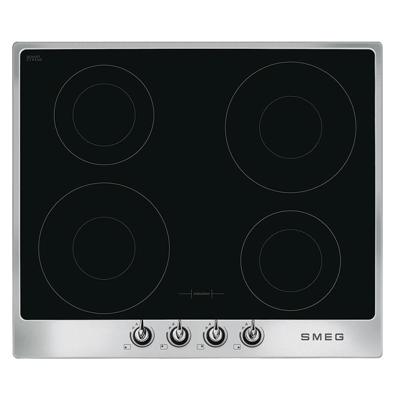 Индукционная поверхность SI964XM Smeg