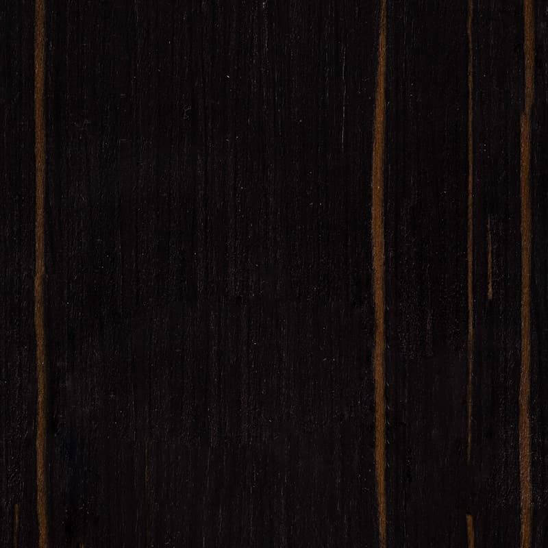 Шпон Амара Эбони 10.42х1 ALPI ДСП 3100х1230х38мм