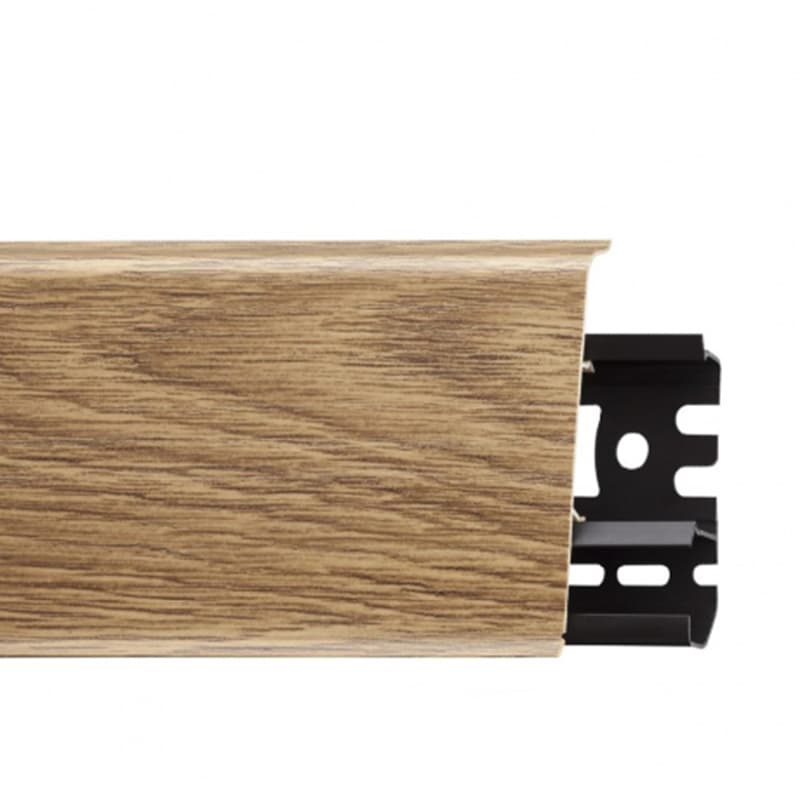Плинтус Arbiton - INDO 12 Дуб Темный