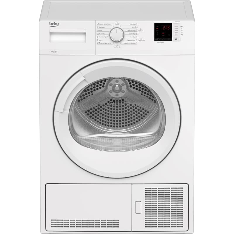 Сушильная машина 57см DU7112PA1 Beko