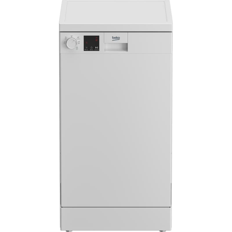 Посудомийна машина DVS05025W Beko (45см)