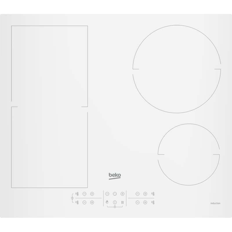 Индукционная поверхность HII64200FMTW Beko