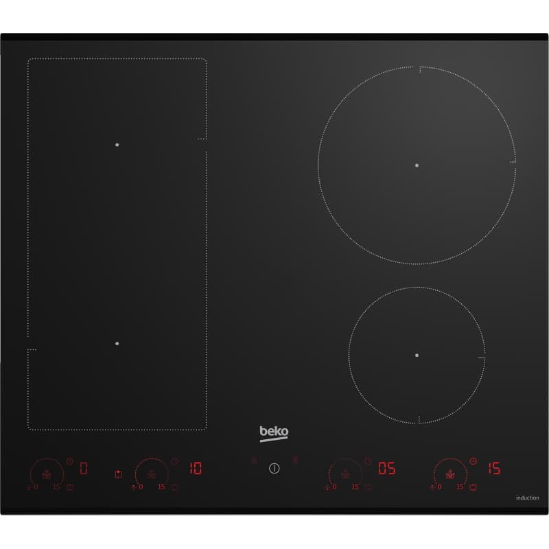 Индукционная поверхность HII64822UFT Beko