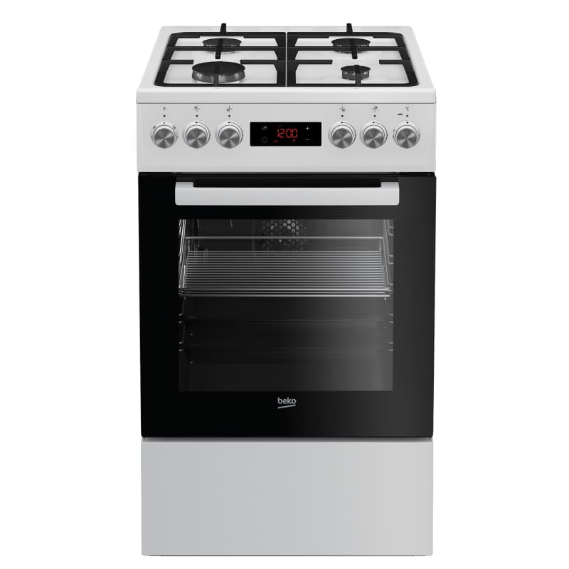 Кухонна плита FSM52332DWDS Beko
