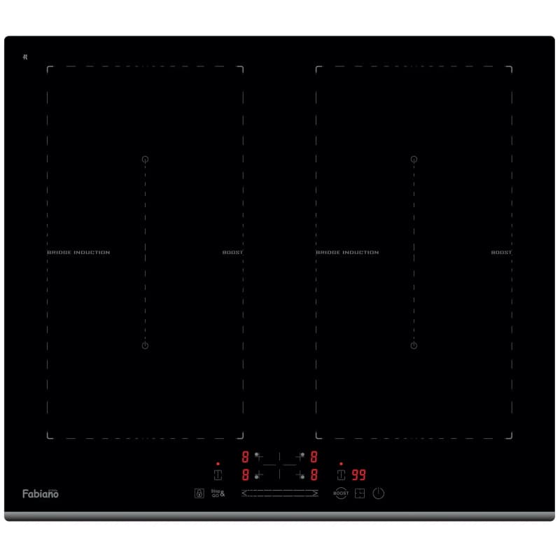 Индукционная поверхность черная FHBI 3201 Lux Fabiano
