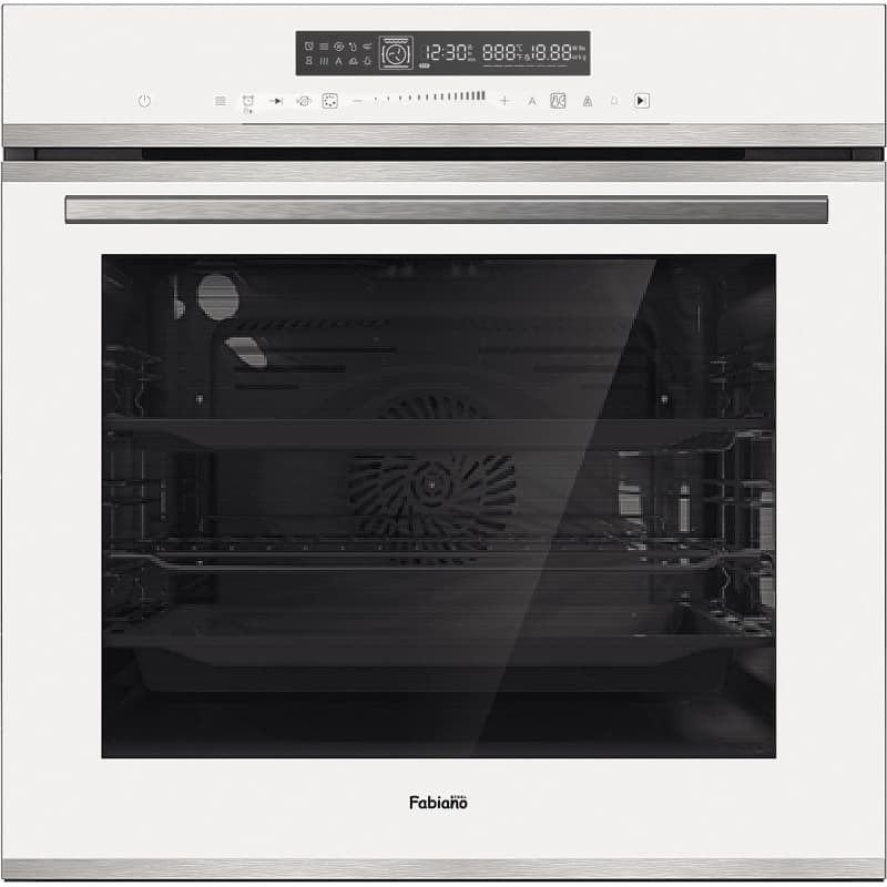 Духова шафа біла FBOM 730 Fabiano