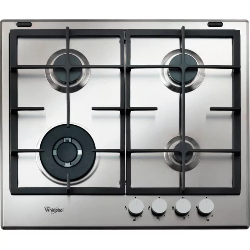 Газовая варочная поверхность GMA6422IX Whirlpool