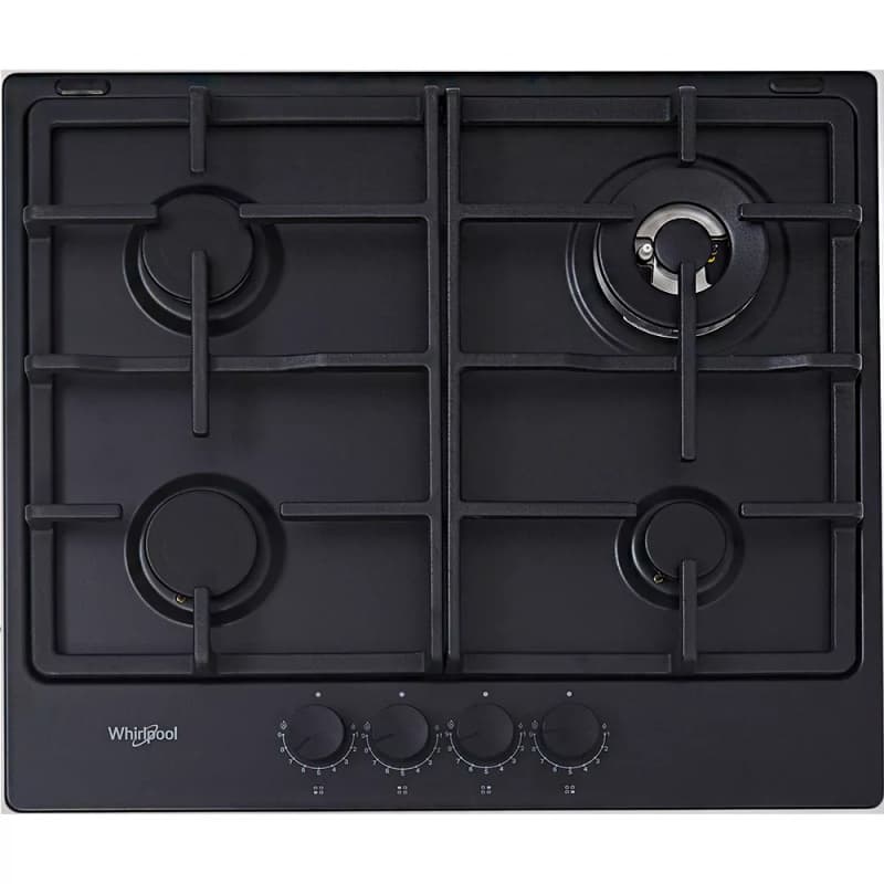Газова варильна поверхня TKRL661NB Whirlpool