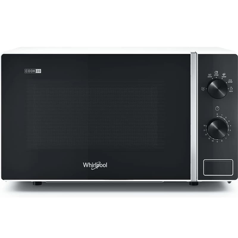 Мікрохвильова піч MWP101W Whirlpool