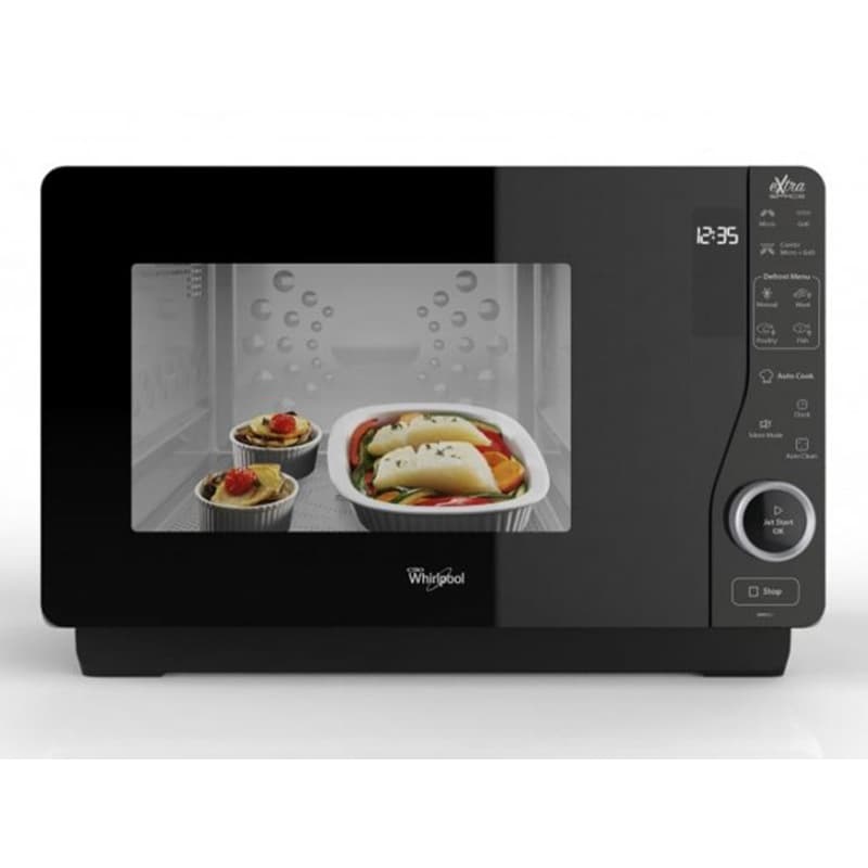 Микроволновая печь MWF421SL Whirlpool