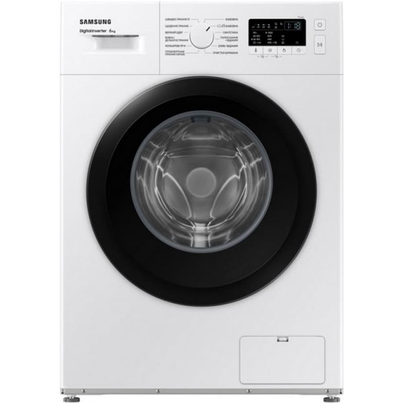 Стиральная машина узкая WW60A3100BE/UA Samsung