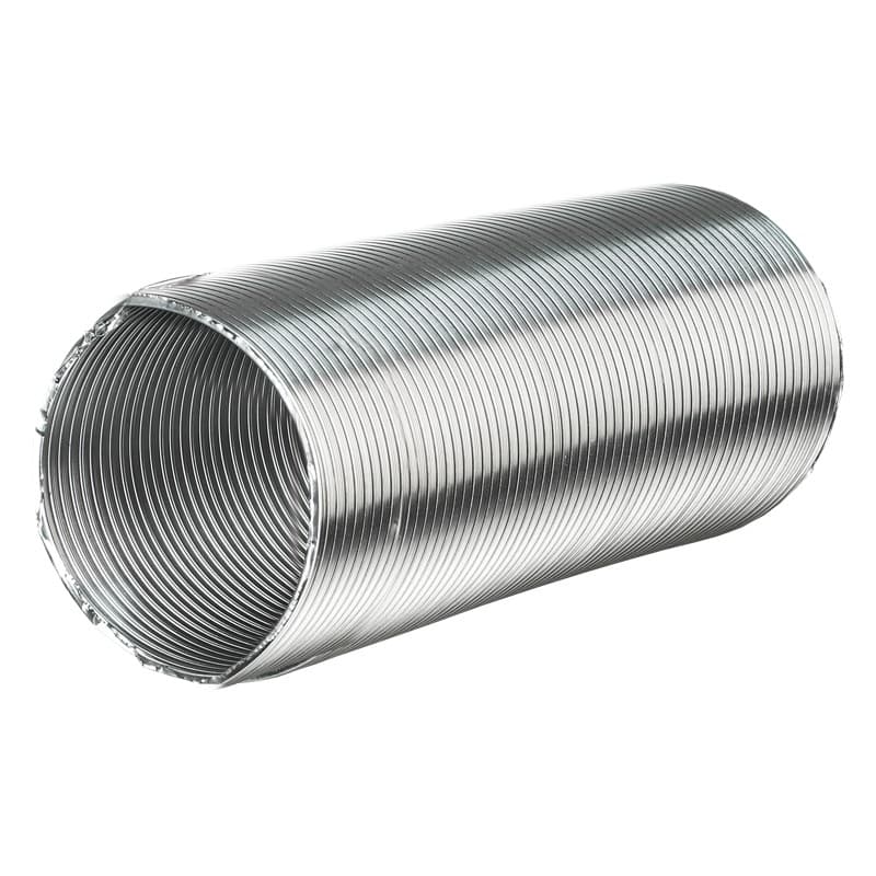 Повітропровід гнучкий Алювент Н d150/1-3м. (нз/п) VENTS