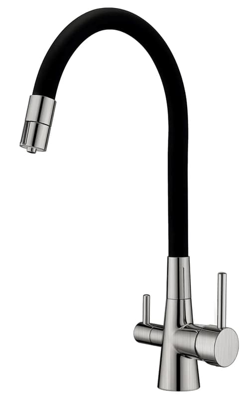 Смеситель FKM 3121 Flex Inox Fabiano