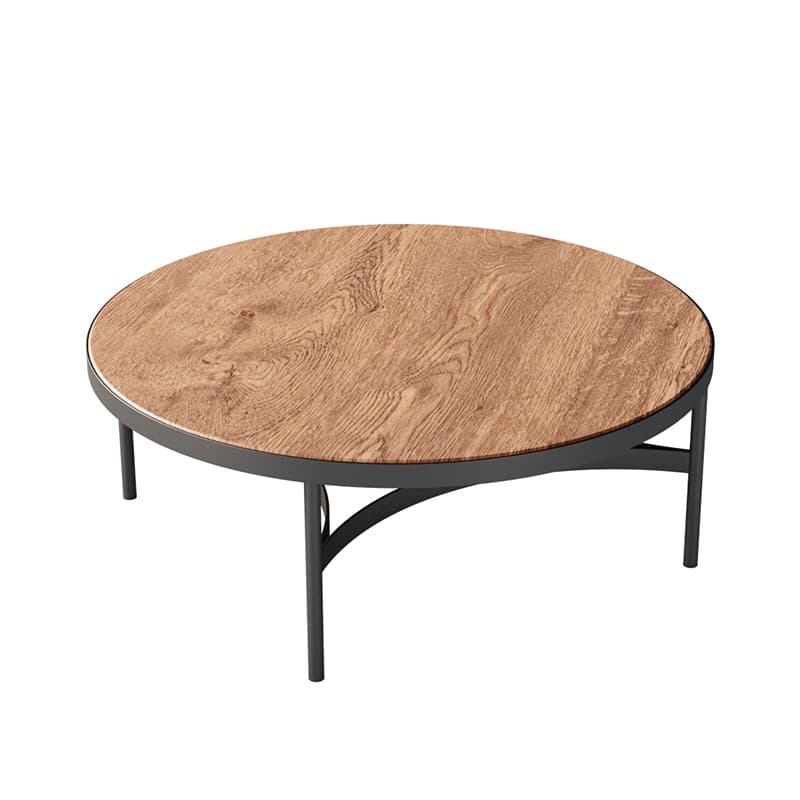 Опора журнального столу Scandi RING 110 RAL 9005