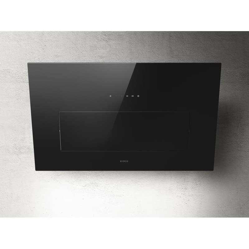 Вытяжка наклонная BLOOM BL/A/85 черная ELICA