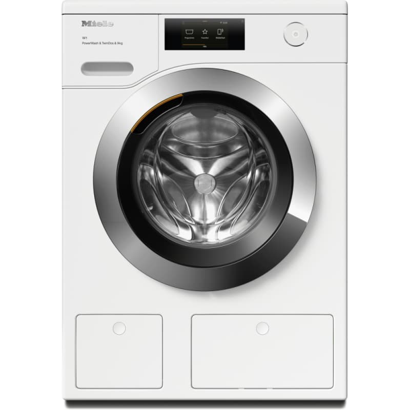Стиральная машина с фронтальной загрузкой WCR 860 WPS Miele