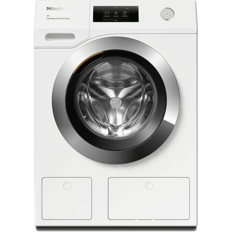 Стиральная машина с фронтальной загрузкой WCR 870 WPS Miele