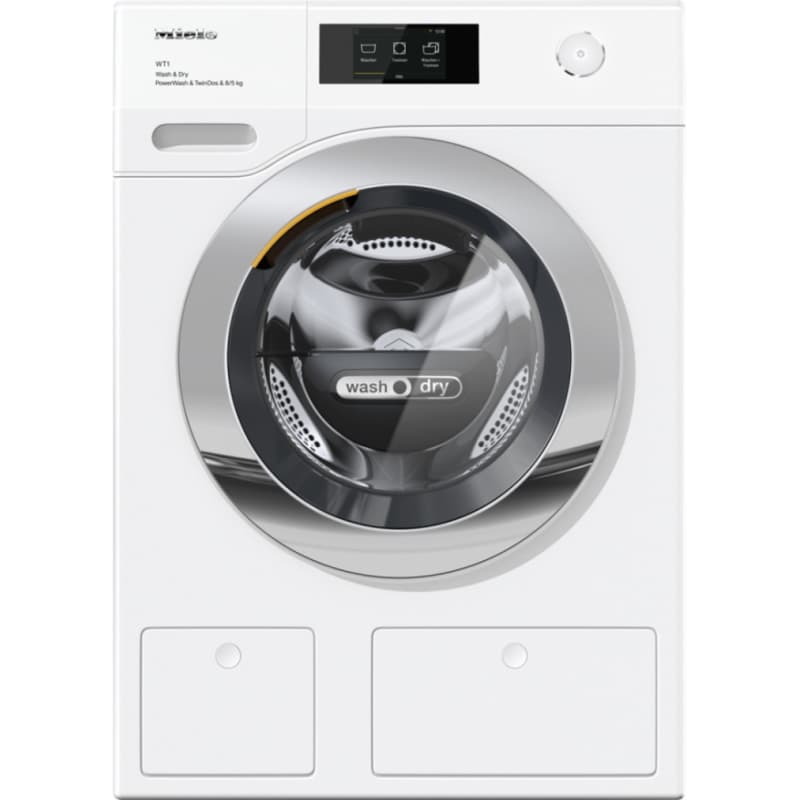Стирально-сушильная машина WTR 870 WPM Miele