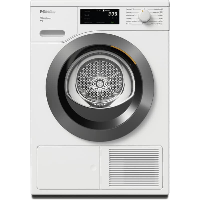 Сушильна машина з тепловим насосом TED 265 WP Miele
