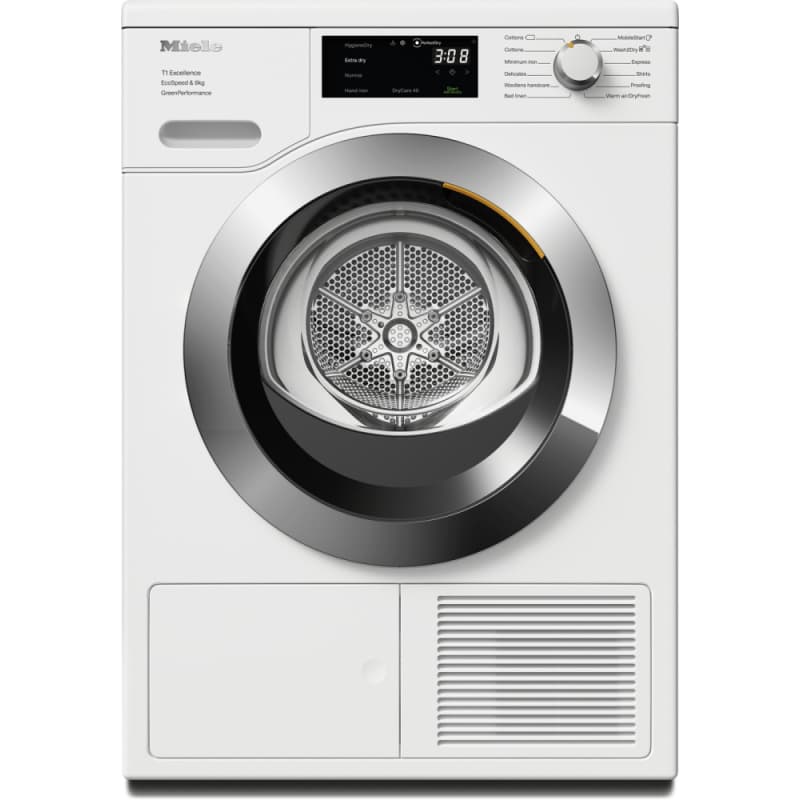 Сушильна машина з тепловим насосом TEF 765 WP Miele