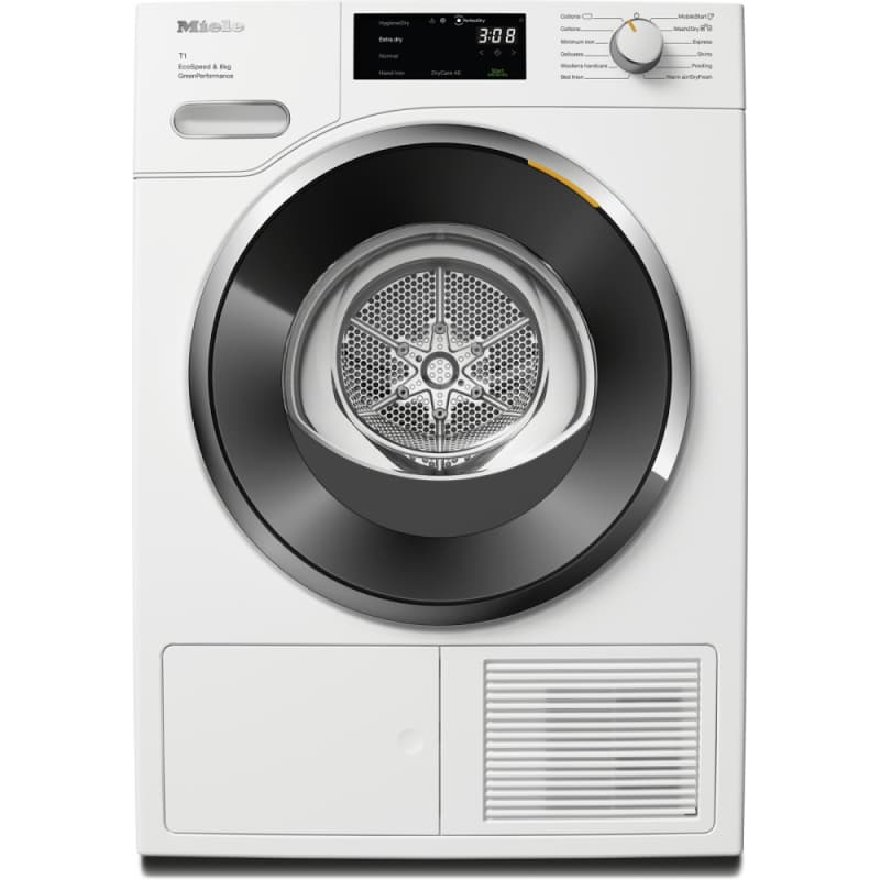 Сушильна машина з тепловим насосом TWF 760 WP Miele