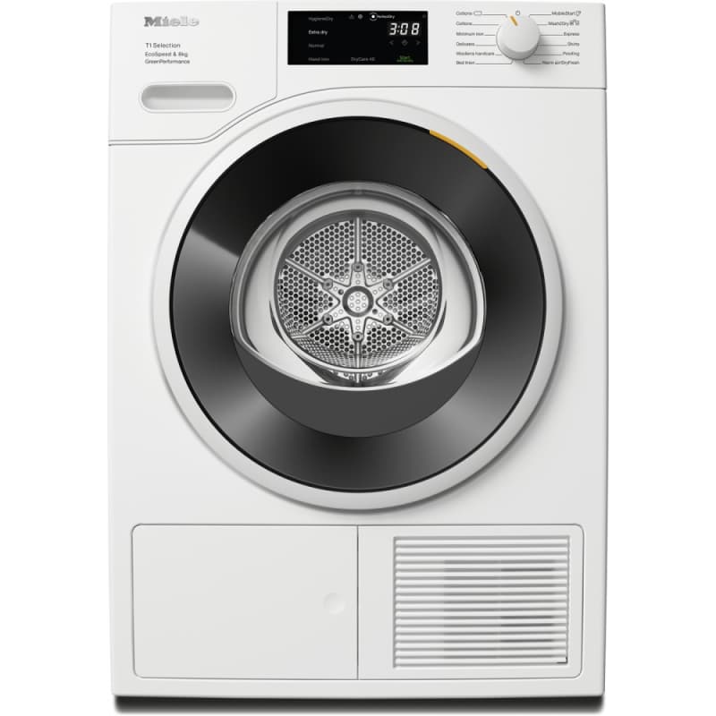 Сушильна машина з тепловим насосом TSF 763 WP Miele