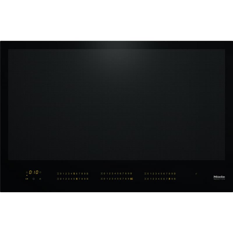 Индукционная варочная поверхность KM 7678 FR черная Miele