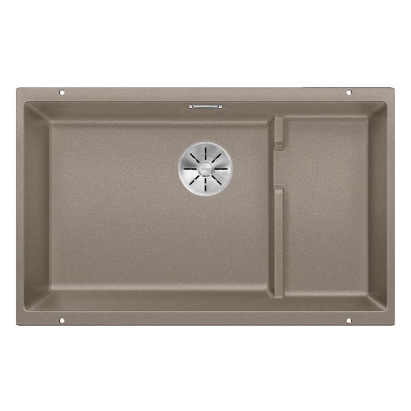 Мойка SUBLINE 700-U Level SILGRANIT (мпс.) серый беж BLANCO (523545)