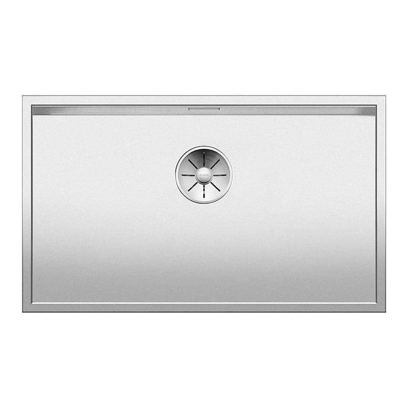 Мийка ZEROX 700-U (мпс.) нерж.сталь Durinox BLANCO (521560)