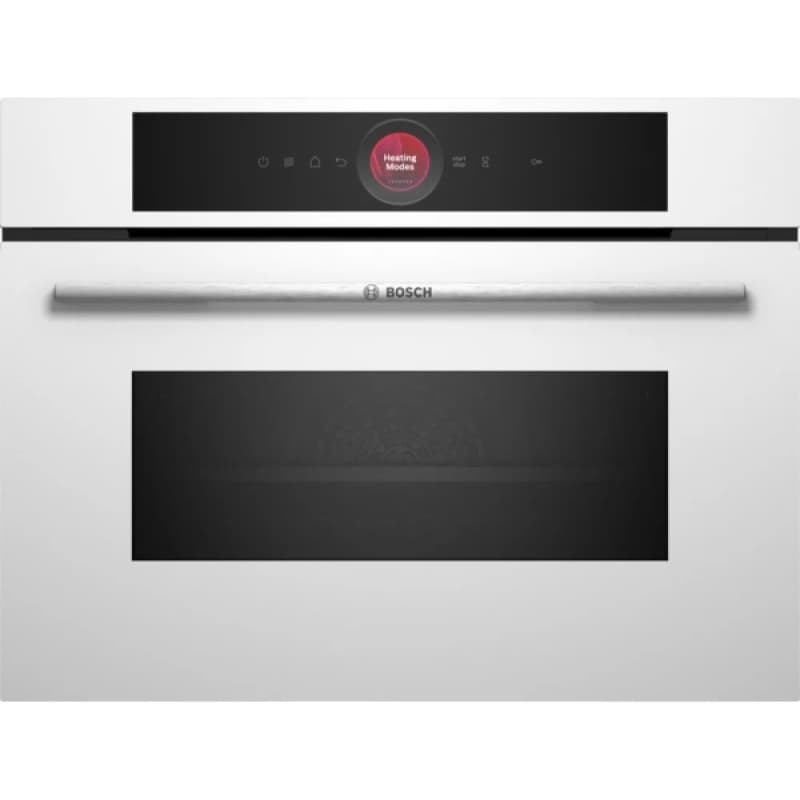Компактна духова шафа CMG7241W1 Bosch