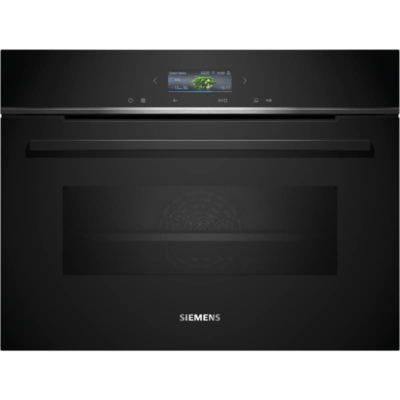 Компактный духовой шкаф CM724G1B1 Siemens