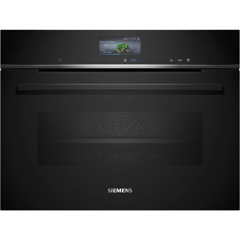 Компактный духовой шкаф CS736G1B1 Siemens