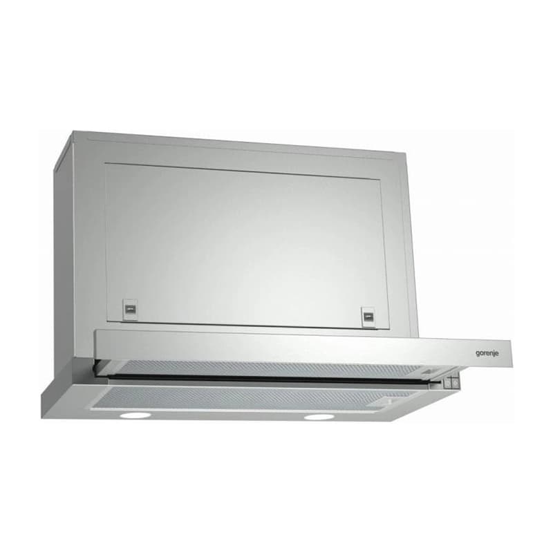 Витяжка телескопічна BHP623E8X 60 см Gorenje