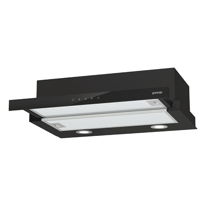 Вытяжка телескопическая TH64E4BG 60 см Gorenje