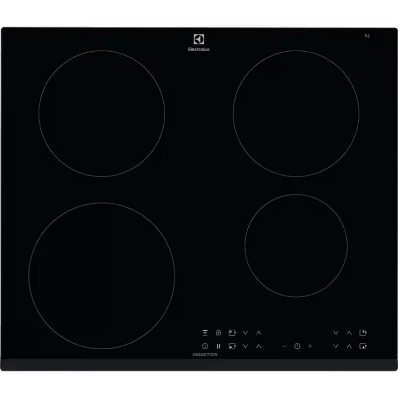 Варочная поверхность индукционная CIR60430 60см черный Electrolux