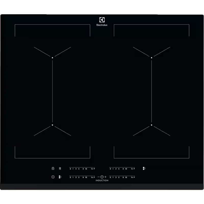 Варочная поверхность индукционная CIV644 60см черный Electrolux